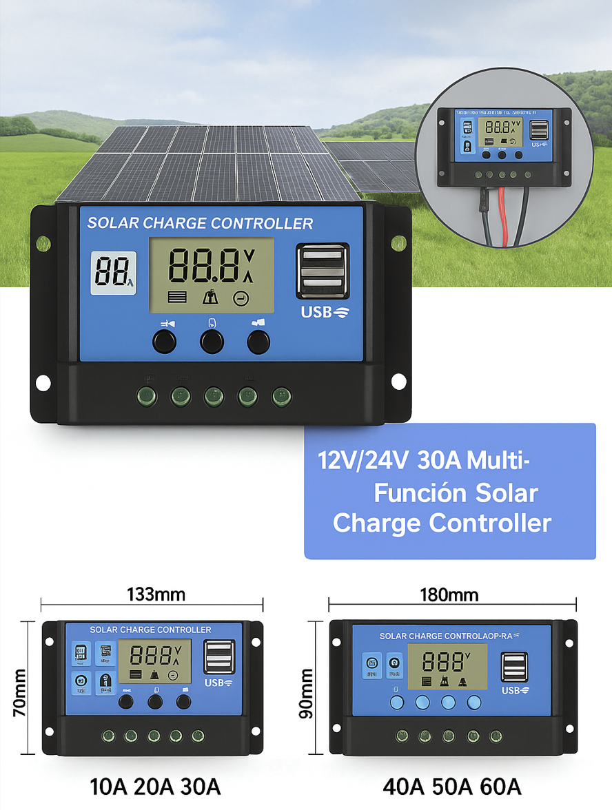 SolarBoost™ Mini 12V