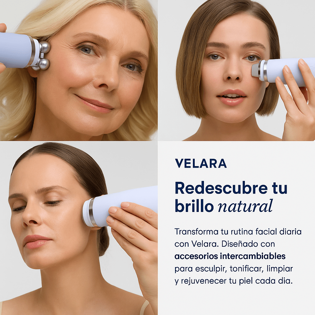 Velara™ Summer Beauty Ritual ☀️ – Cuidado Total: Facial + Corporal - ZEINTA