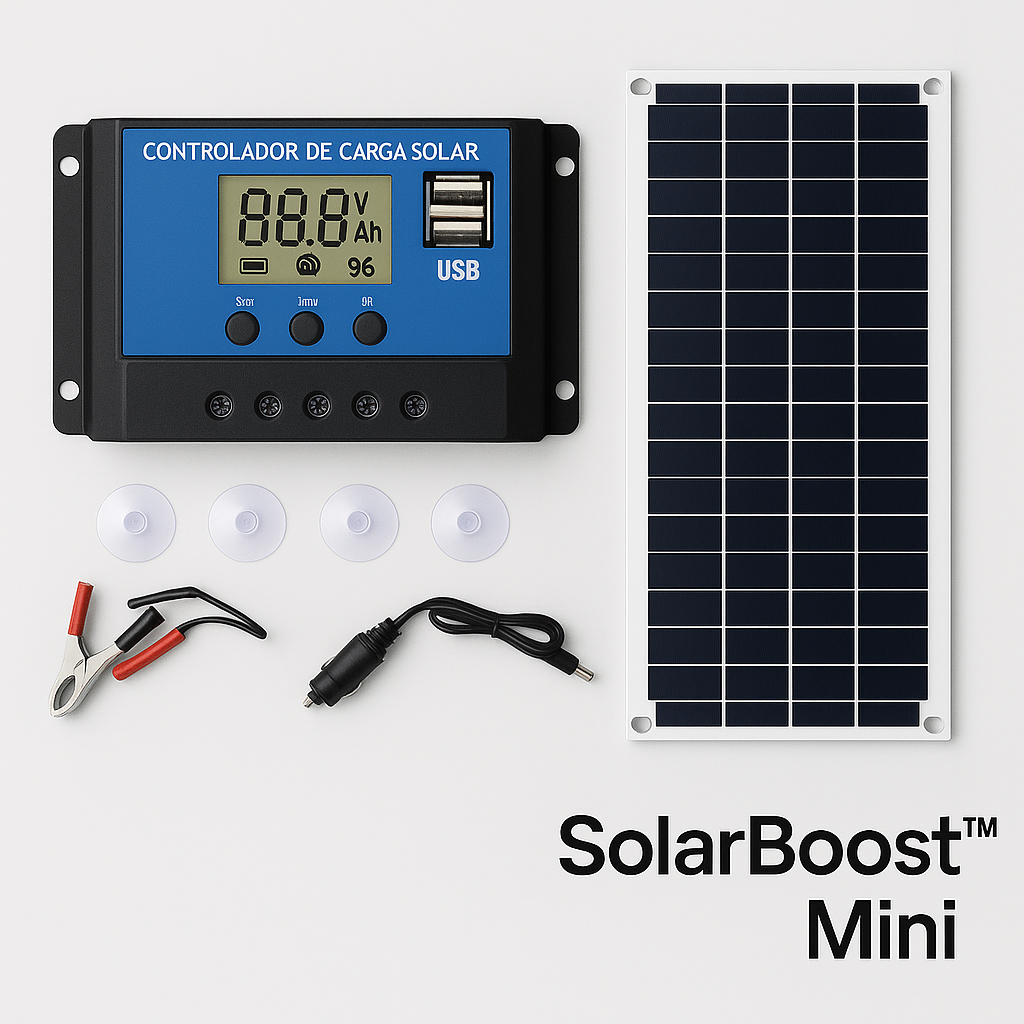 SolarBoost™ Mini 12V