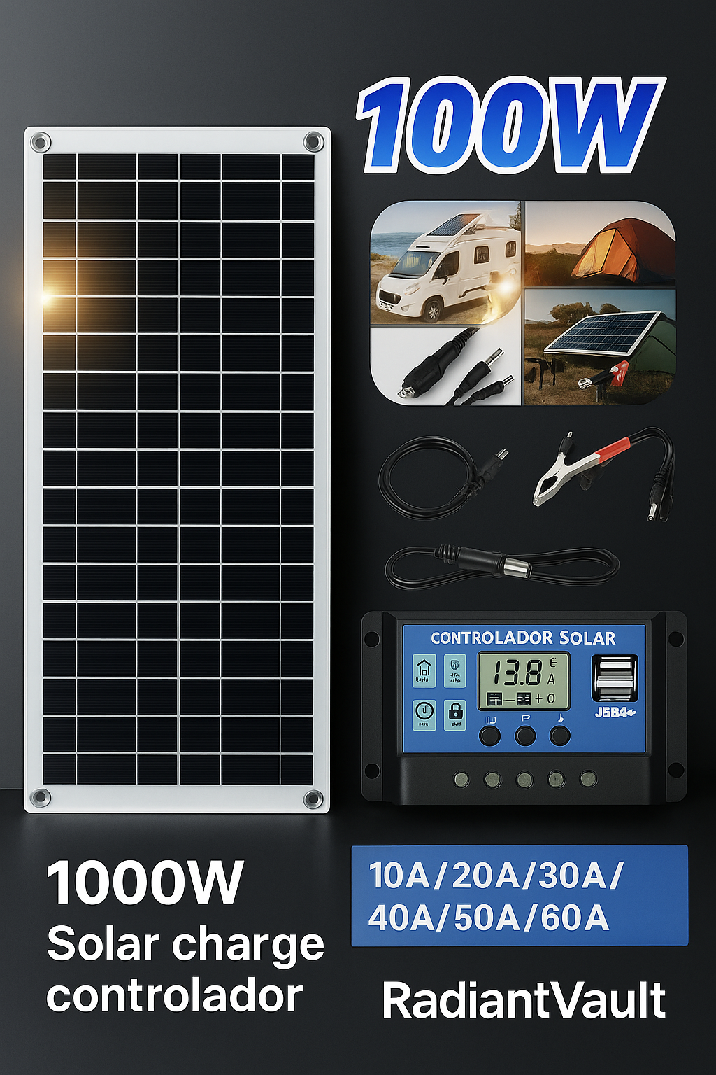 SolarBoost™ Mini 12V