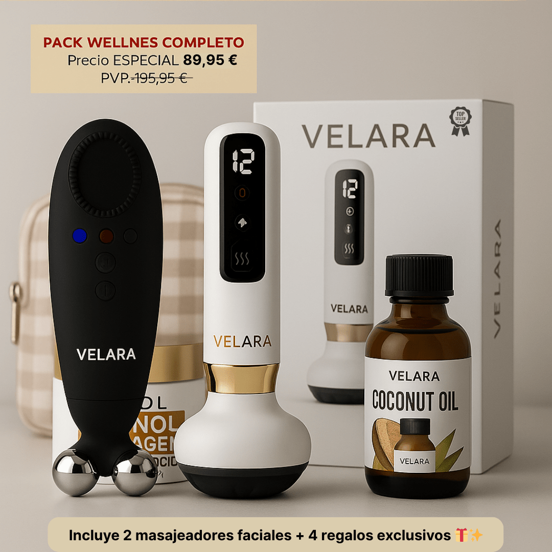 Velara™ Summer Beauty Ritual ☀️ – Cuidado Total: Facial + Corporal - ZEINTA
