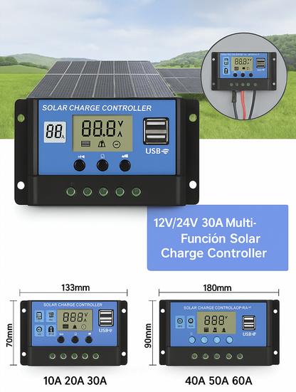 SolarBoost™ Mini 12V