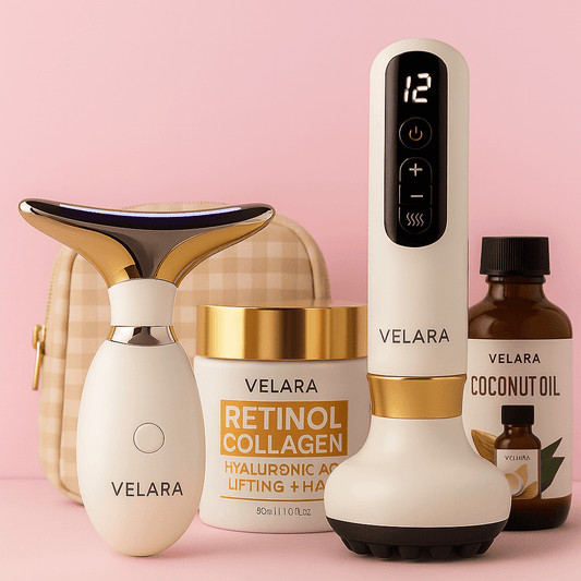 Velara™ Summer Glow Kit ☀️ – Cuidado Total: Facial + Corporal - ZEINTA