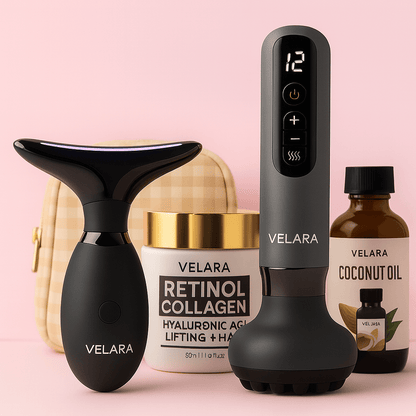 Velara™ Summer Glow Kit ☀️ – Cuidado Total: Facial + Corporal - ZEINTA