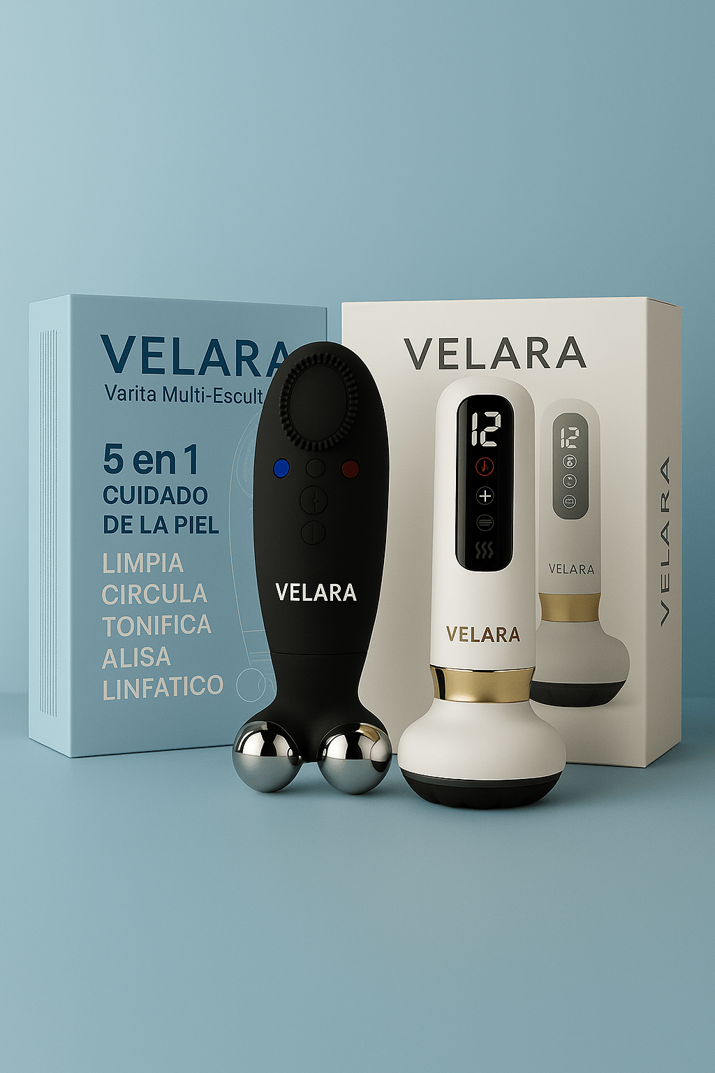 Velara™ Summer Beauty Ritual ☀️ – Cuidado Total: Facial + Corporal - ZEINTA