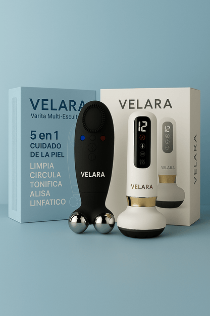 Velara™ Summer Beauty Ritual ☀️ – Cuidado Total: Facial + Corporal - ZEINTA